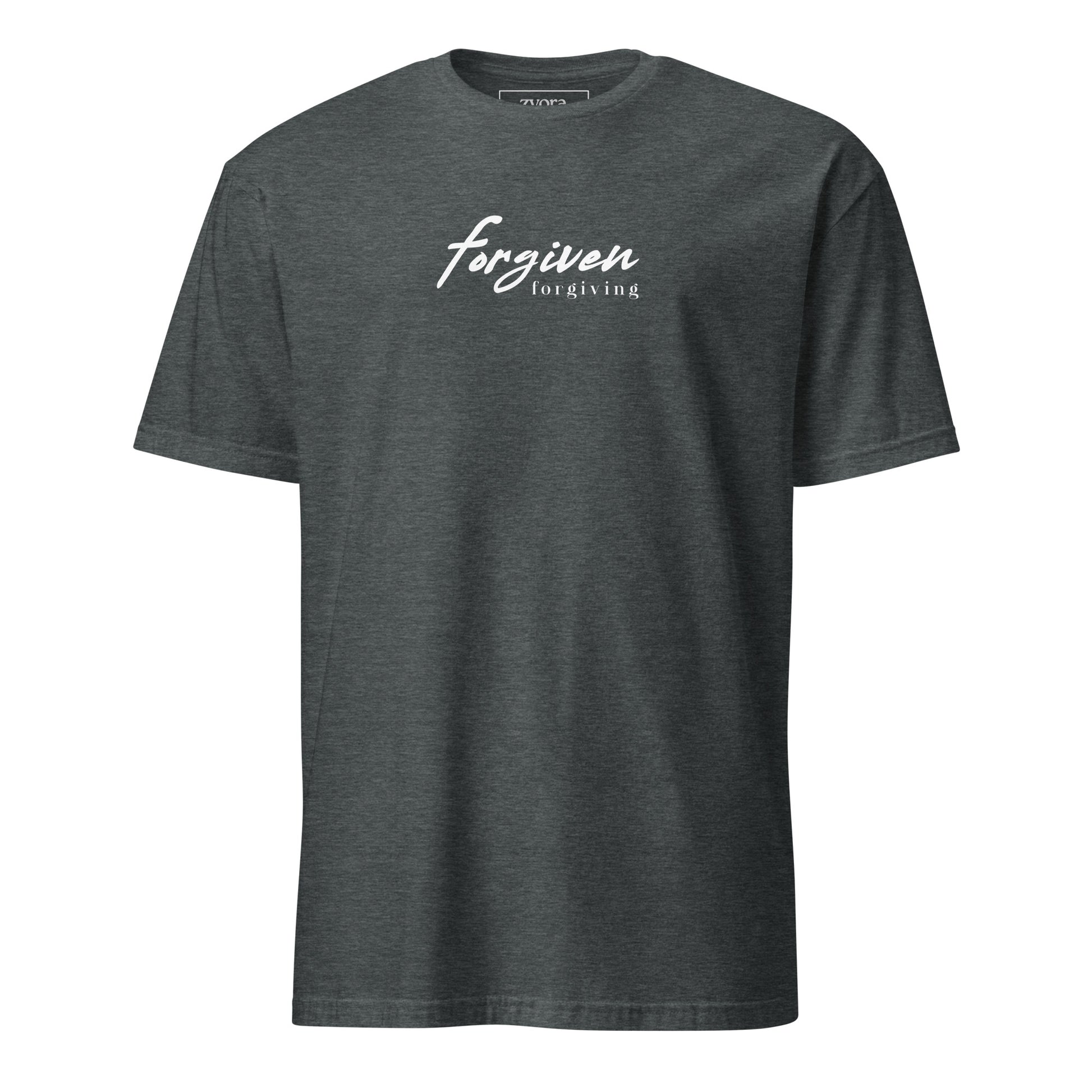 Forgiven Forgiving - Unisex Regular Tee