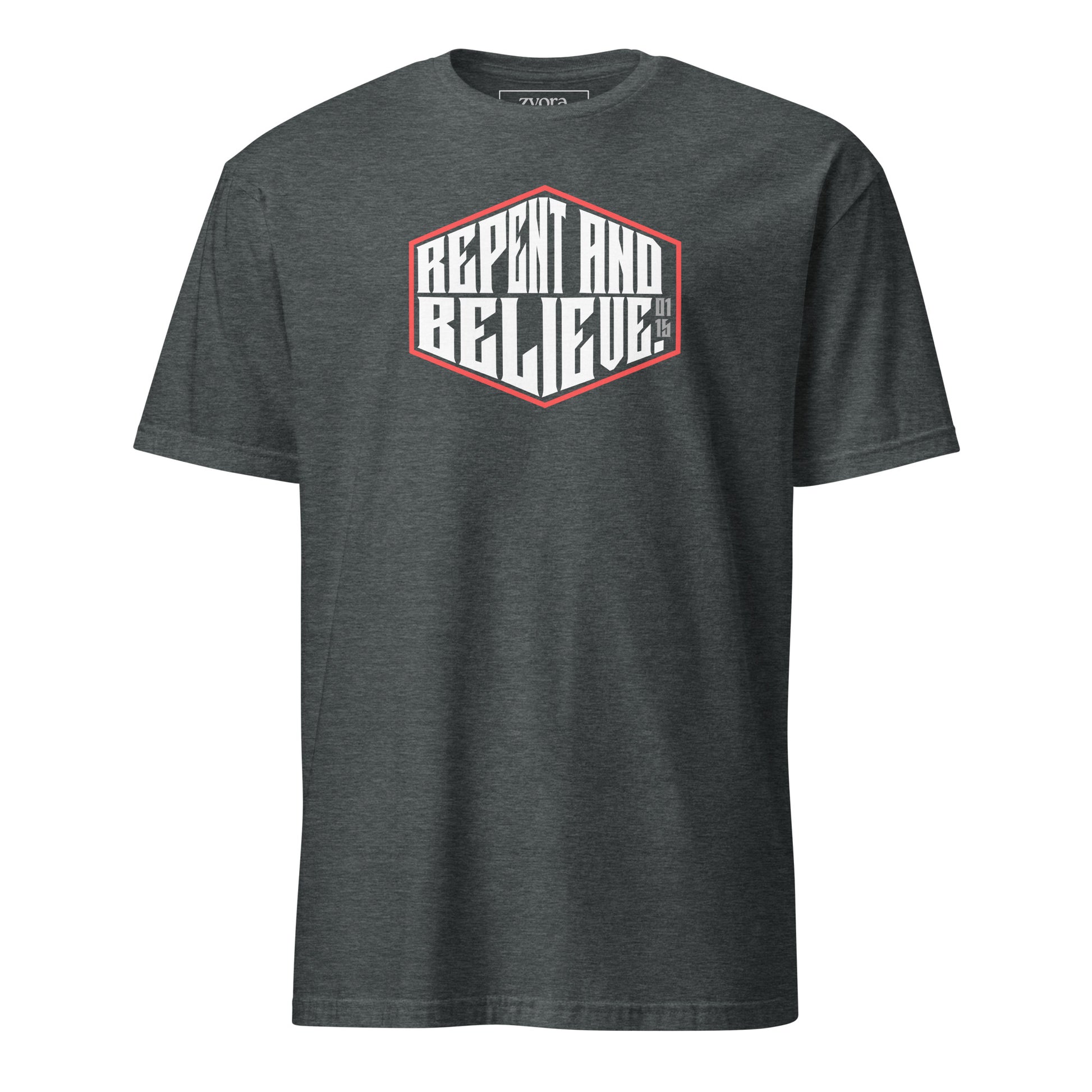 Repent & Believe - Unisex Regular Tee