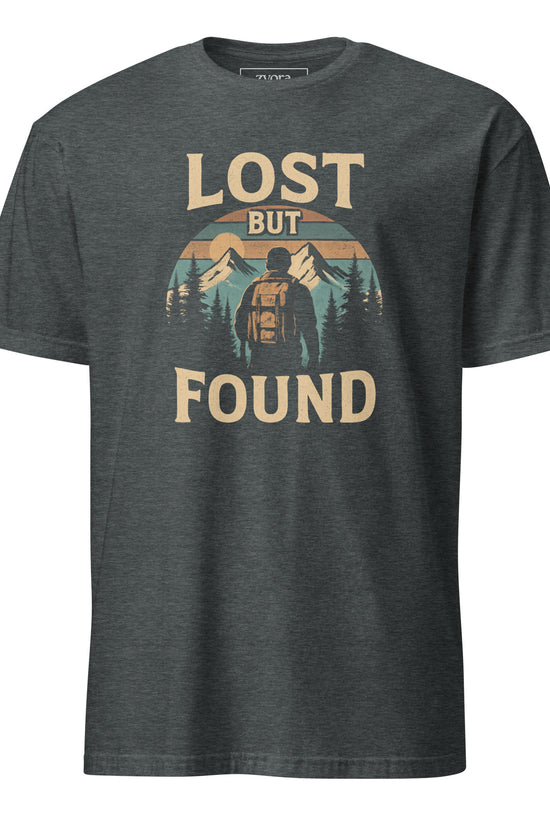 Lost But Found - Unisex Regular Tee