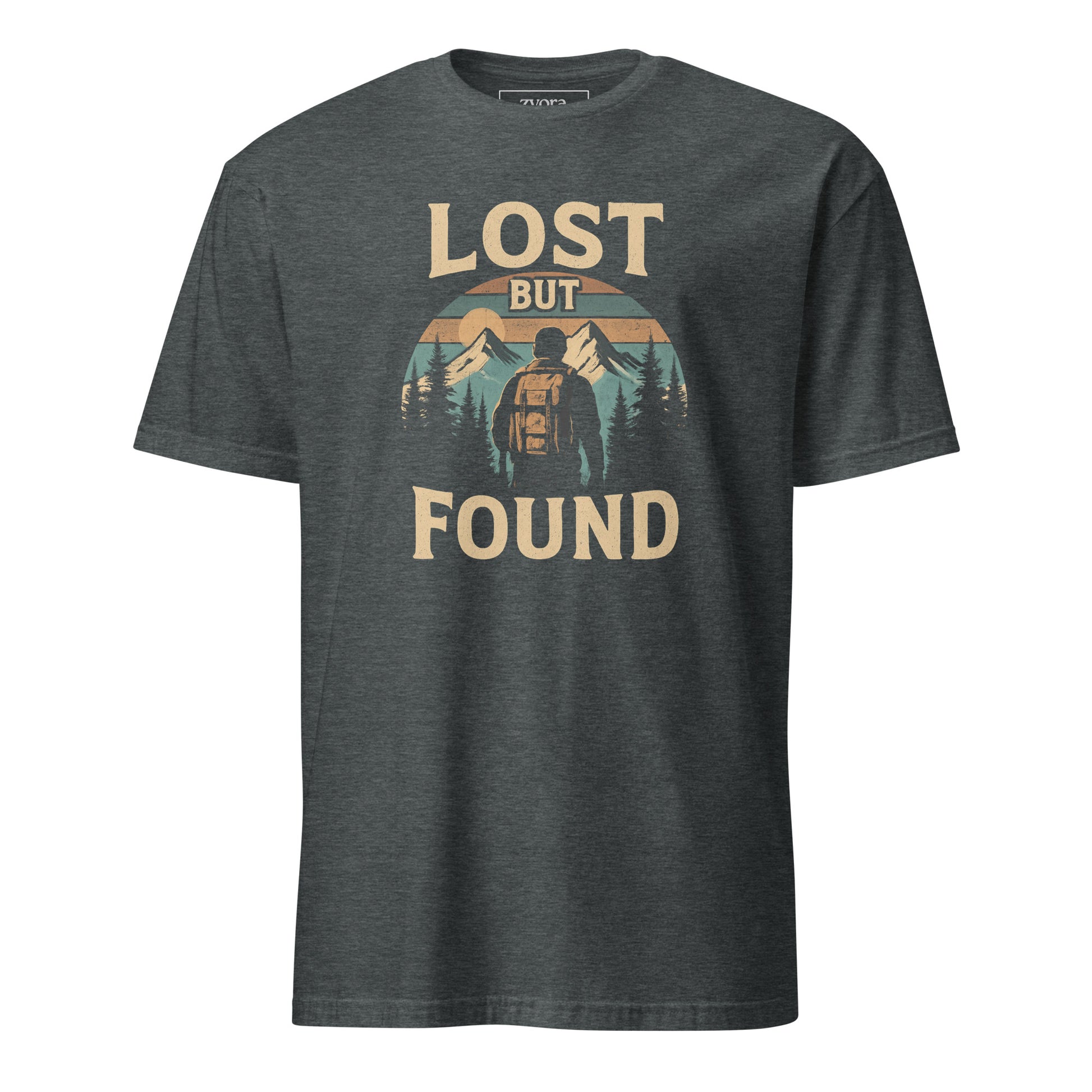Lost But Found - Unisex Regular Tee