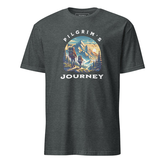 Pilgrims Journey - Unisex Regular Tee
