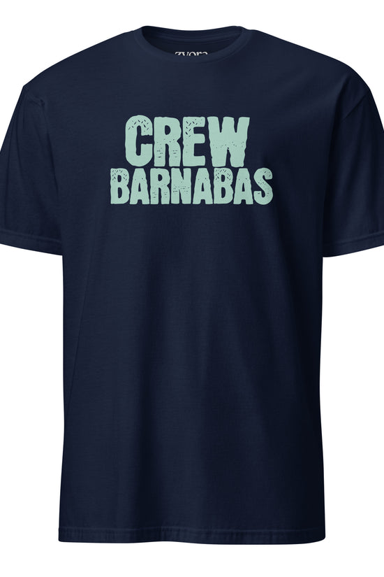 Crew Barnabas - Regular Unisex Tee