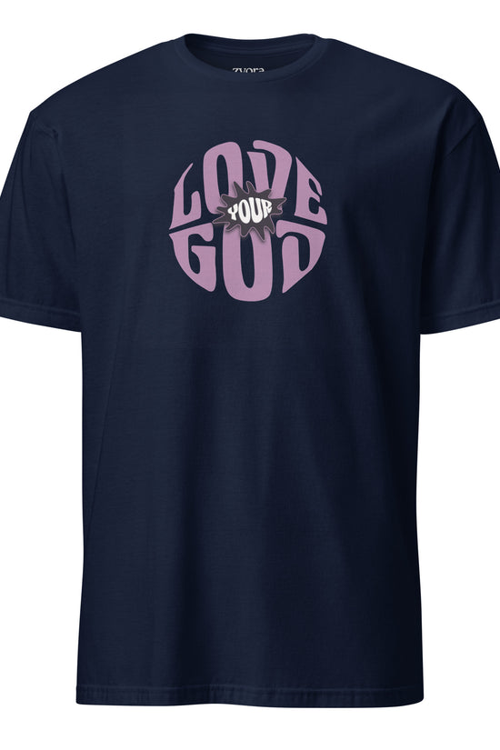 Love Your God - Women Regular Tee