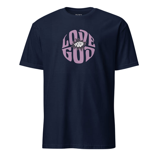 Love Your God - Women Regular Tee
