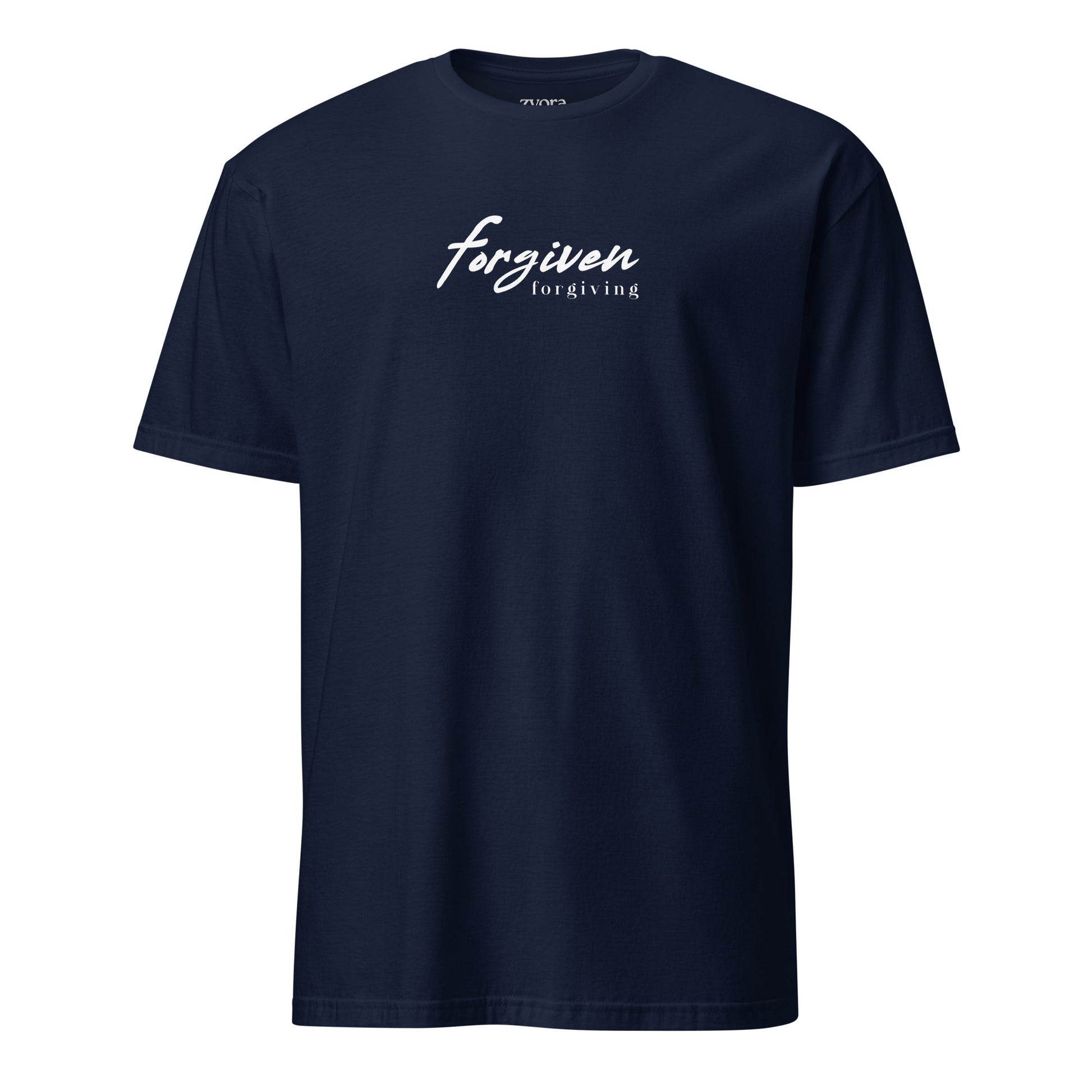 Forgiven Forgiving - Unisex Regular Tee