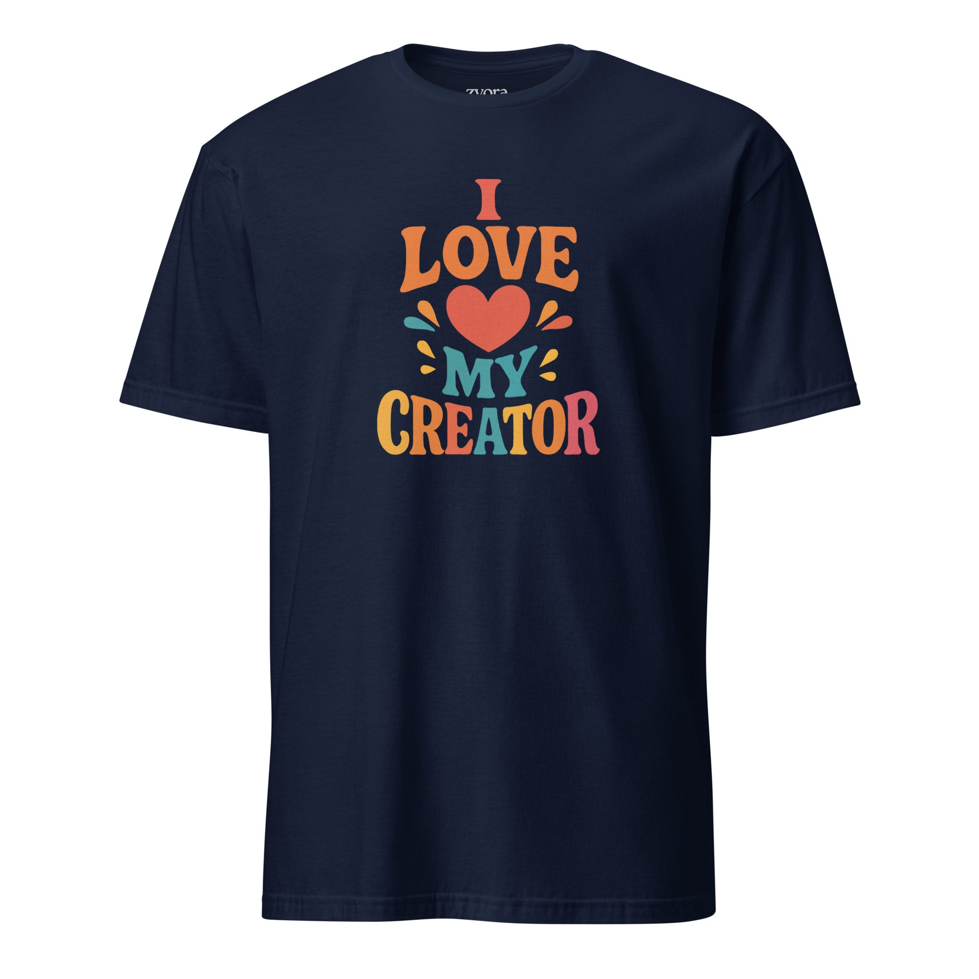 I Love My Creator - Unisex Regular Tee