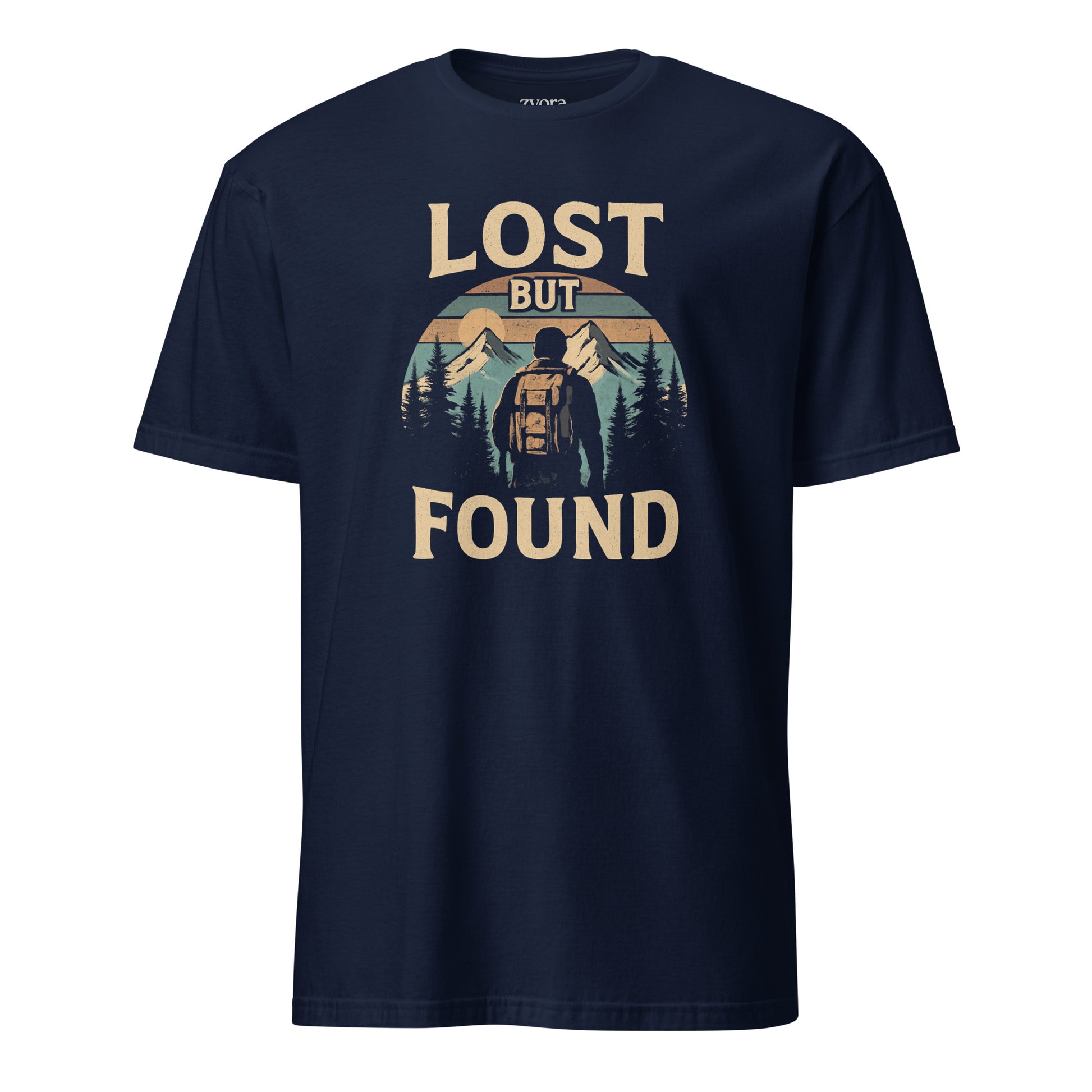 Lost But Found - Unisex Regular Tee