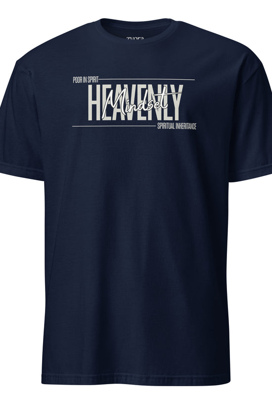 Heavenly Mindset - Unisex Regular Tee