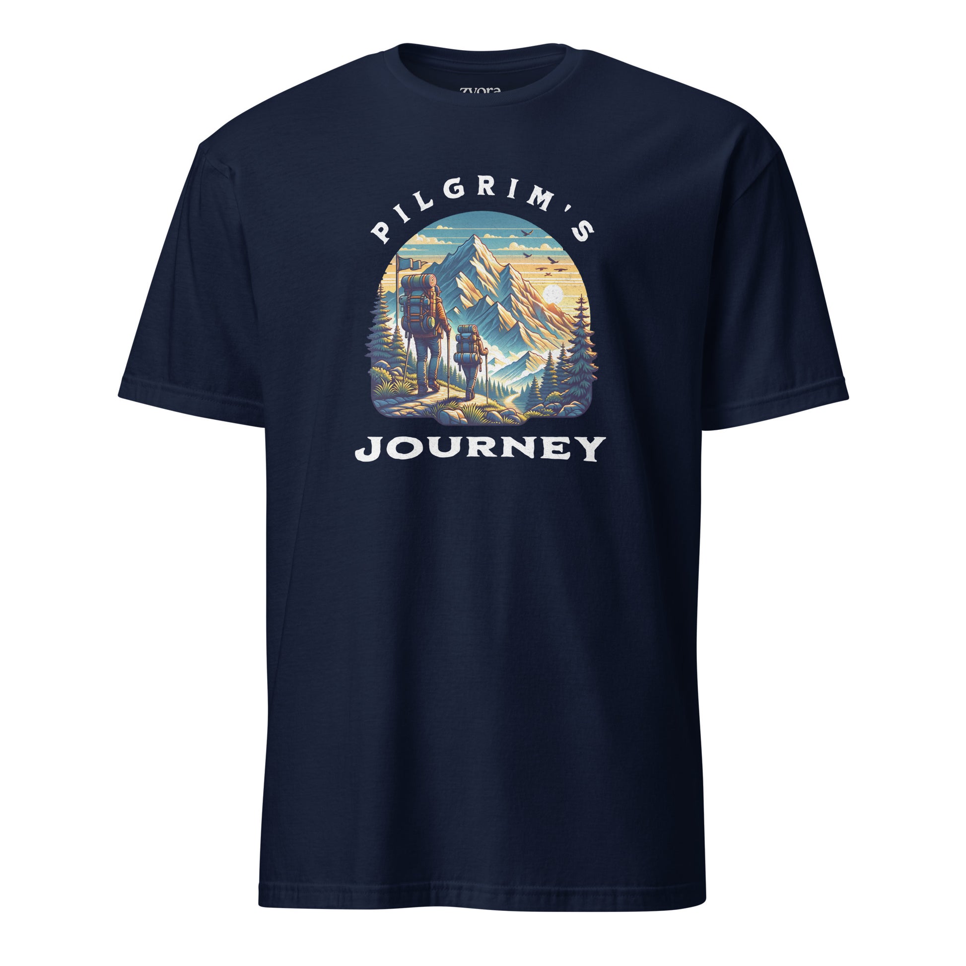 Pilgrims Journey - Unisex Regular Tee