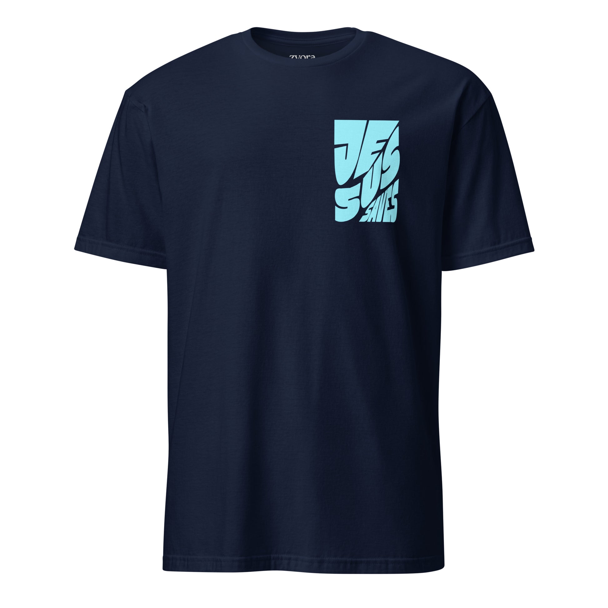 Jesus Saves - Unisex Regular Tee