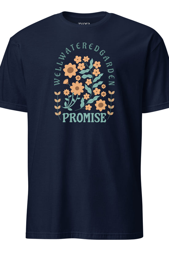 Well Watered Garden -  Unisex Regular Tee