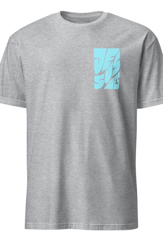 Jesus Saves - Unisex Regular Tee