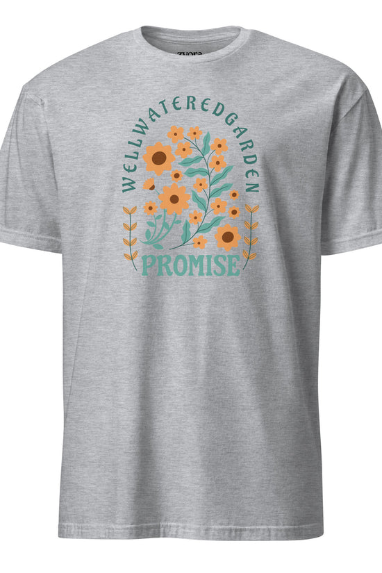 Well Watered Garden -  Unisex Regular Tee