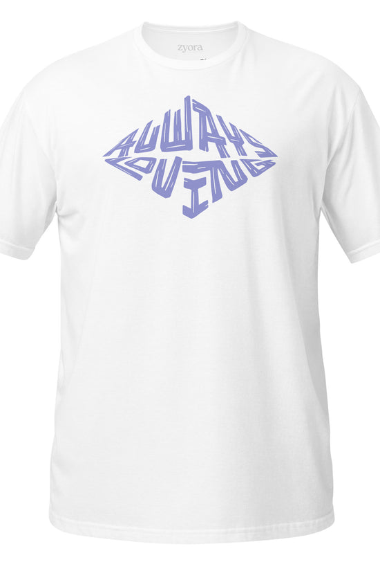 Always Loving - Women's Regular Tee