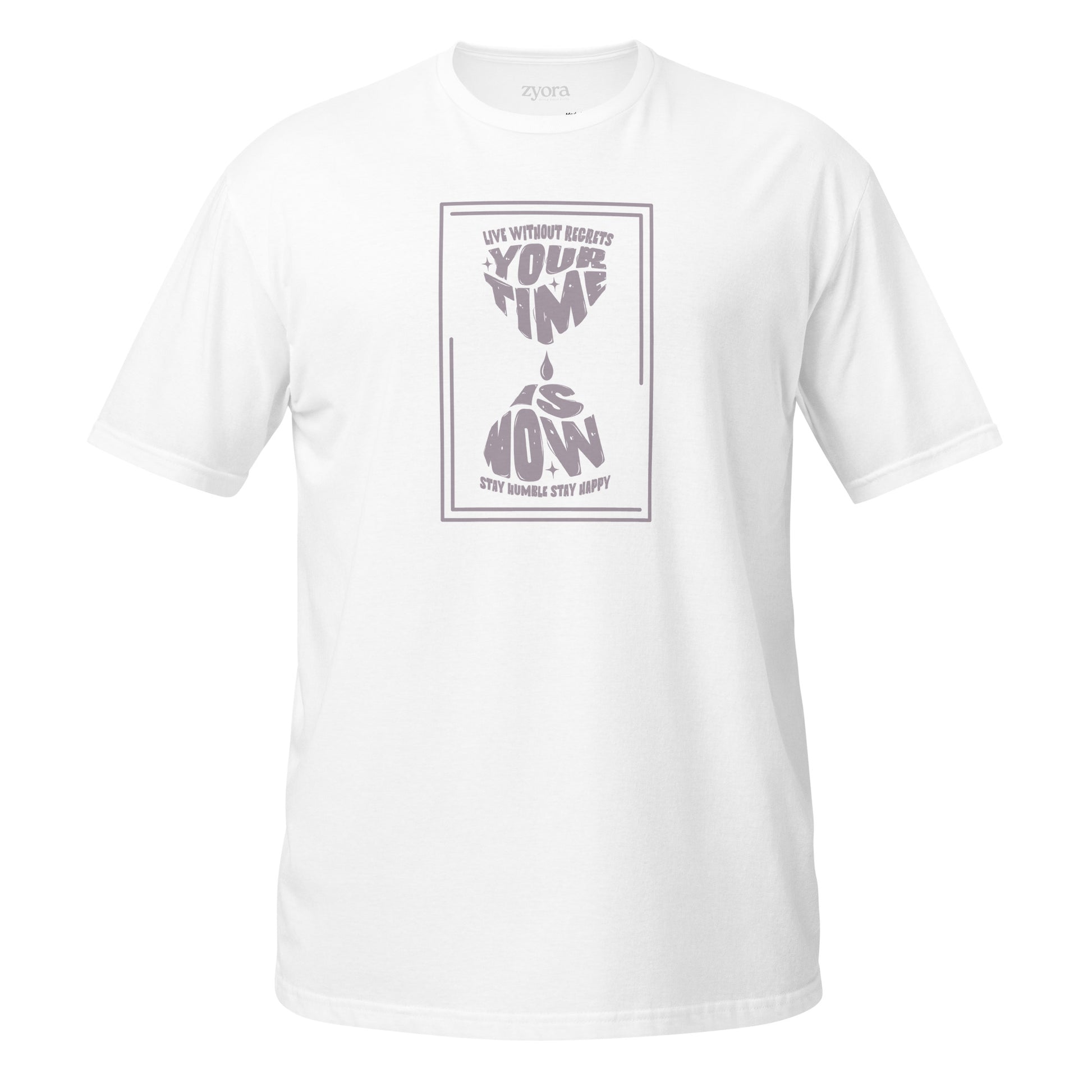 Your Time is Now - Unisex Regular Tee