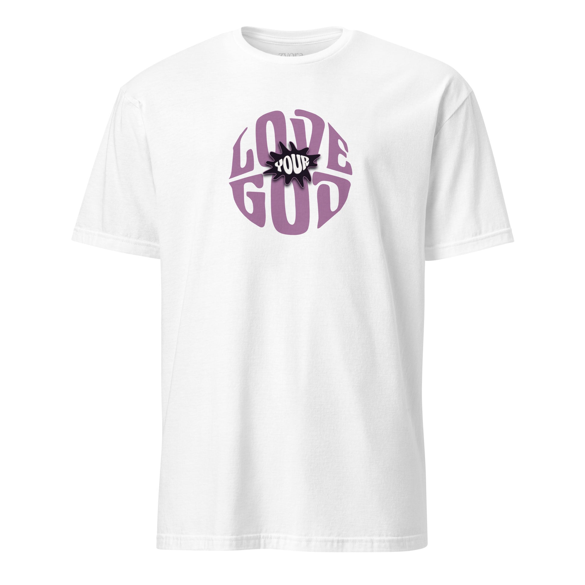 Love Your God - Women Regular Tee