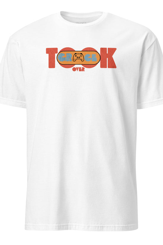 Grace Over Took - Unisex Regular Tee