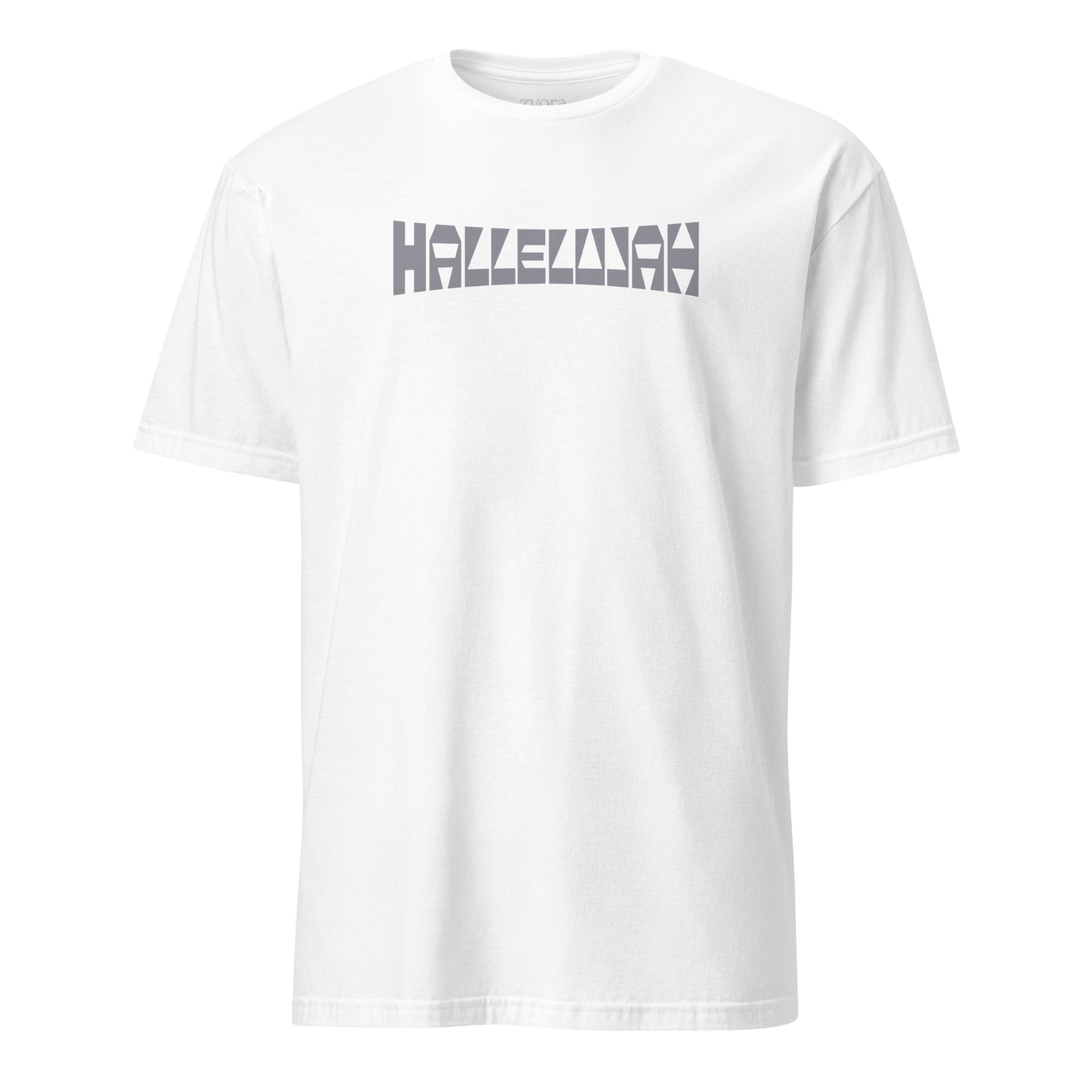 Hallelujah - Unisex Regular Tee