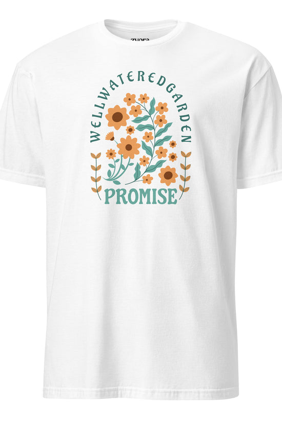 Well Watered Garden -  Unisex Regular Tee