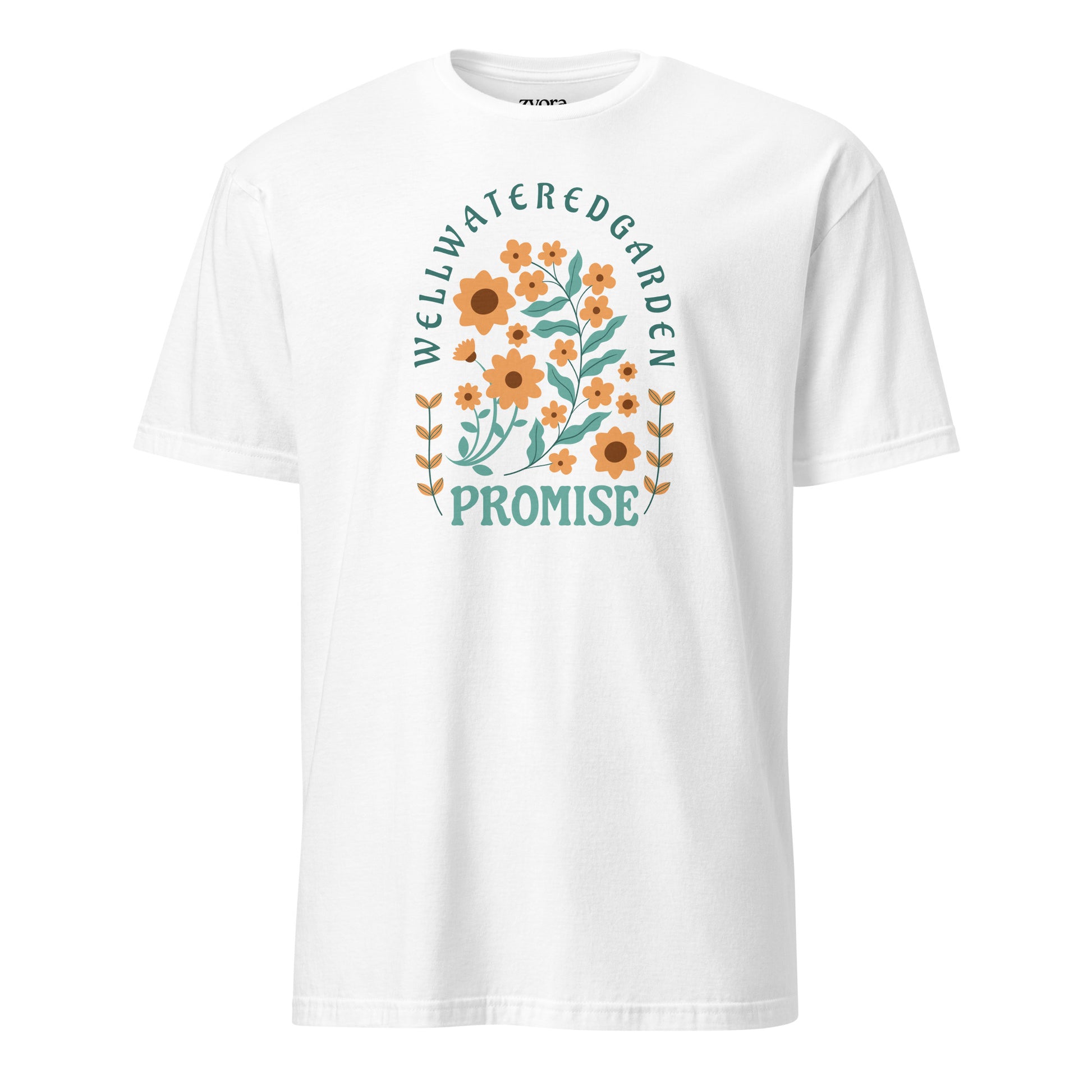 Well Watered Garden -  Unisex Regular Tee