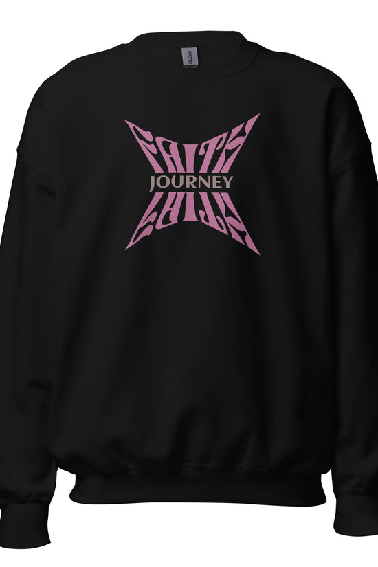 Faith Journey - Women Regular Sweatshirt
