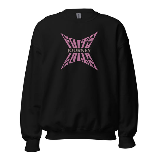 Faith Journey - Women Regular Sweatshirt