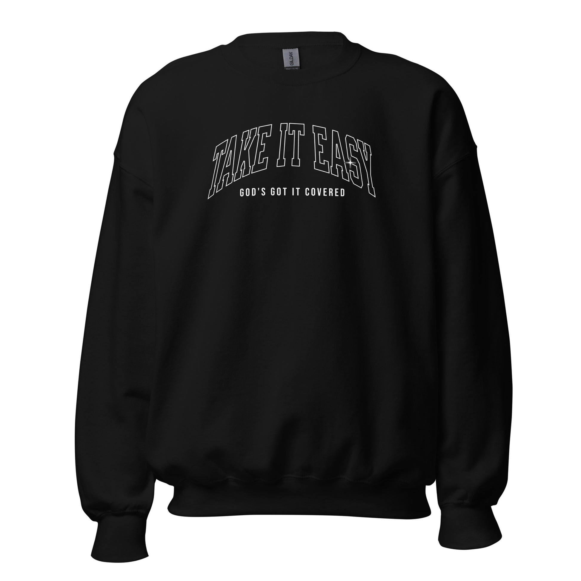 Take It Easy - Unisex Regular Sweatshirt