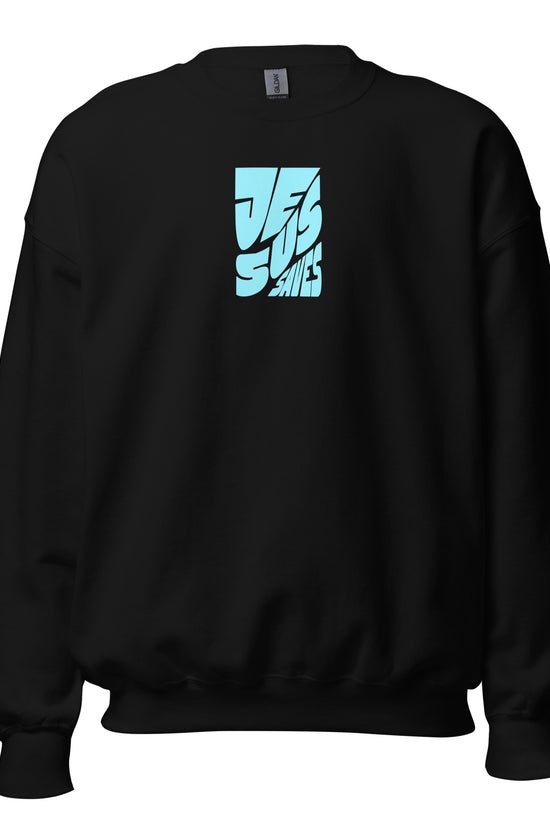 Jesus Saves - Unisex Regular Sweatshirt