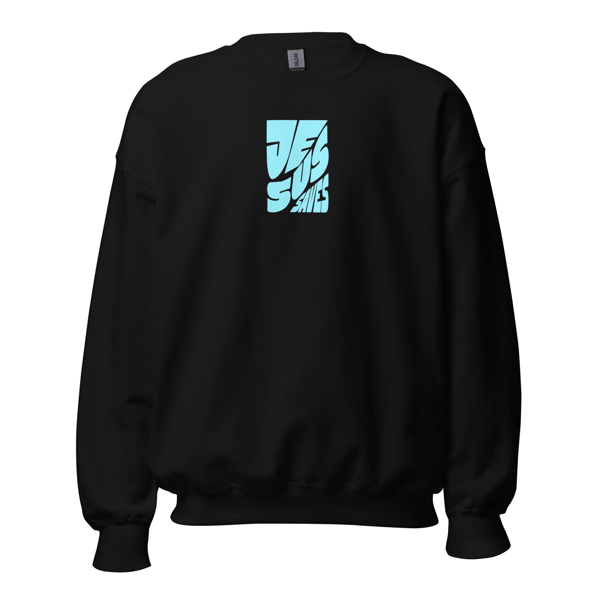 Jesus Saves - Unisex Regular Sweatshirt