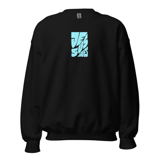 Jesus Saves - Unisex Regular Sweatshirt