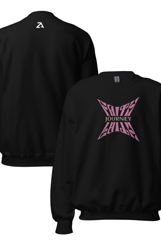 Faith Journey - Women Regular Sweatshirt