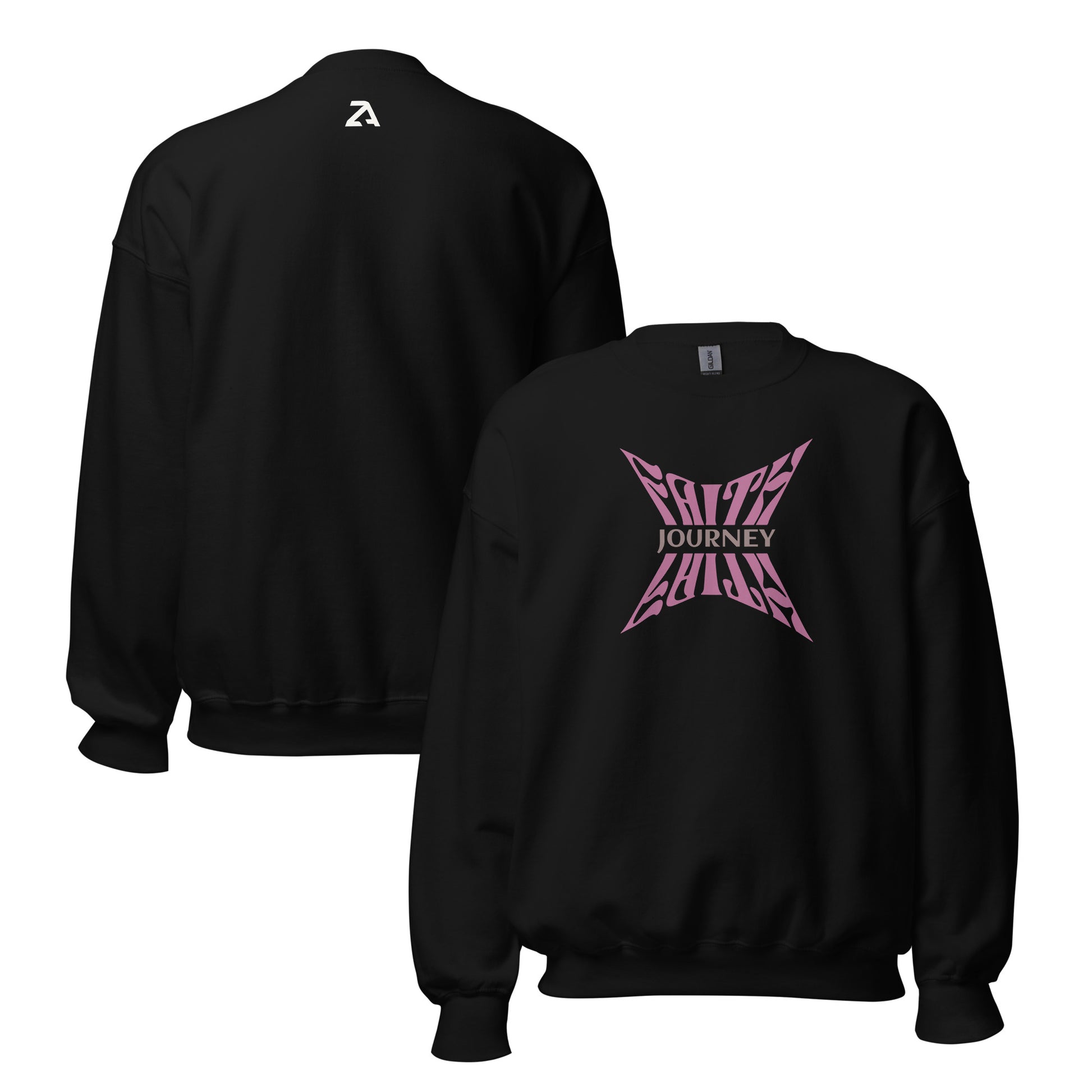 Faith Journey - Women Regular Sweatshirt