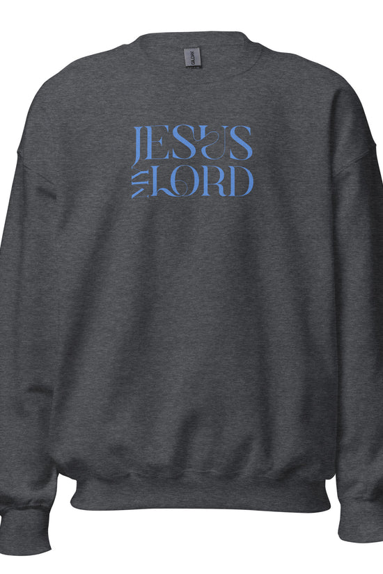 Jesus My Lord - Unisex Regular Sweatshirt