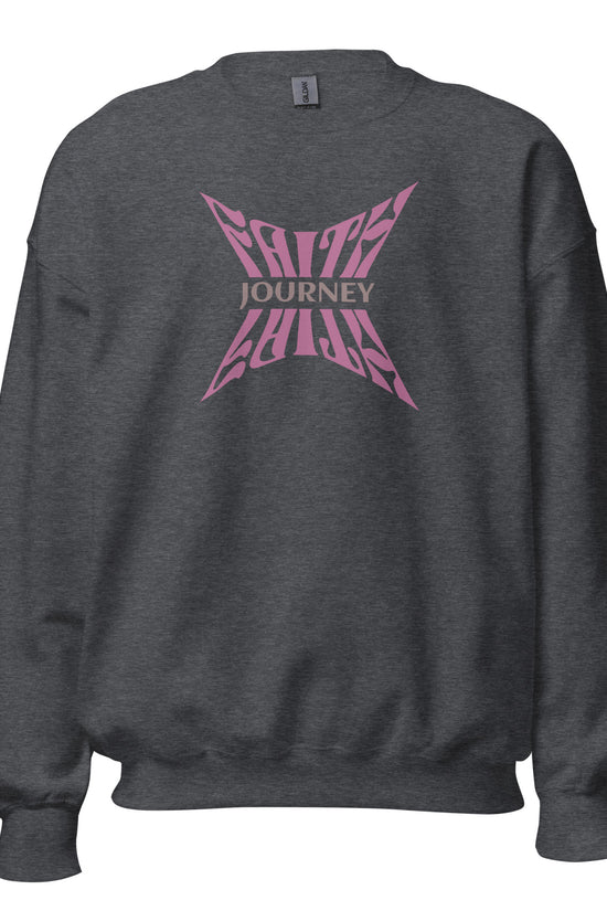 Faith Journey - Women Regular Sweatshirt