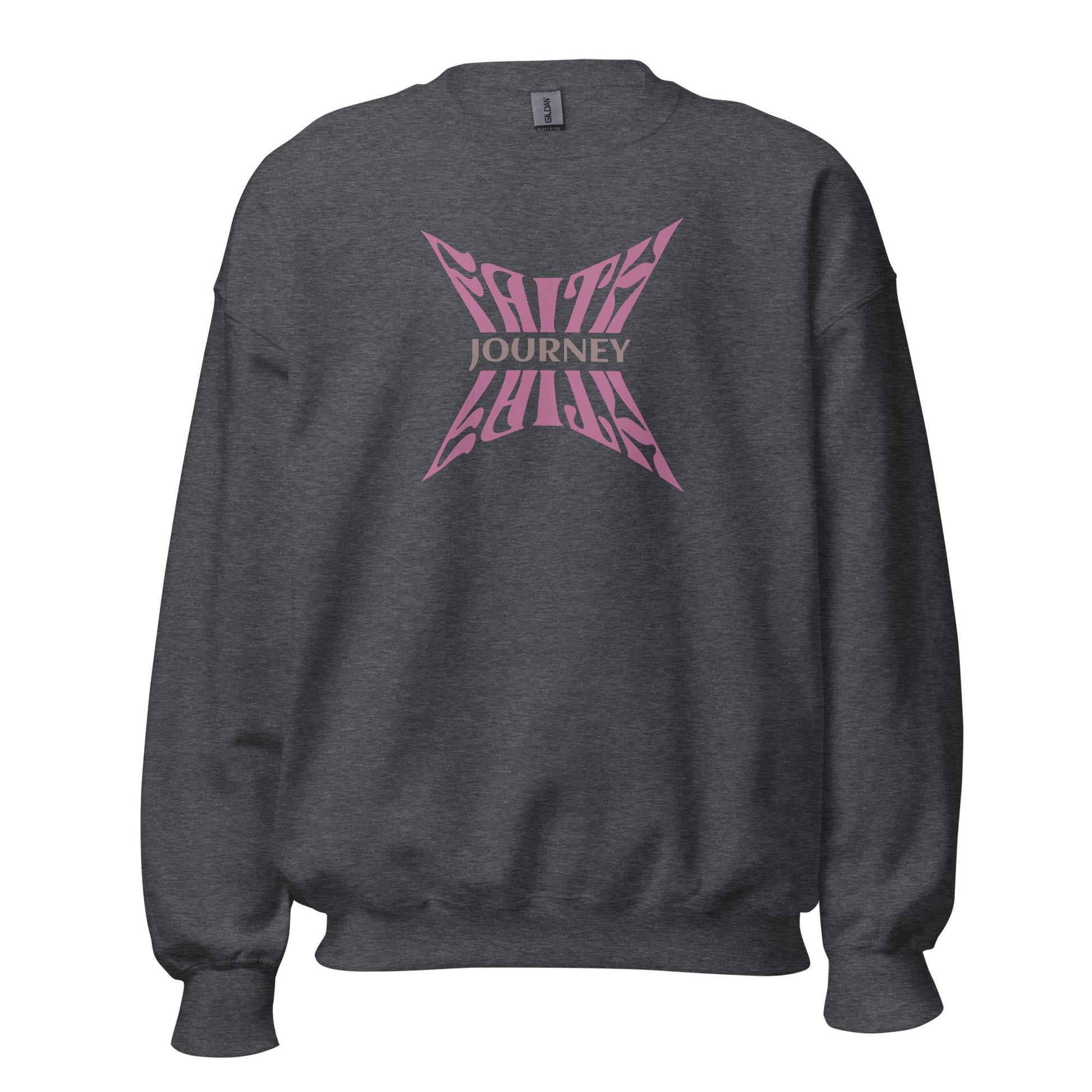 Faith Journey - Women Regular Sweatshirt
