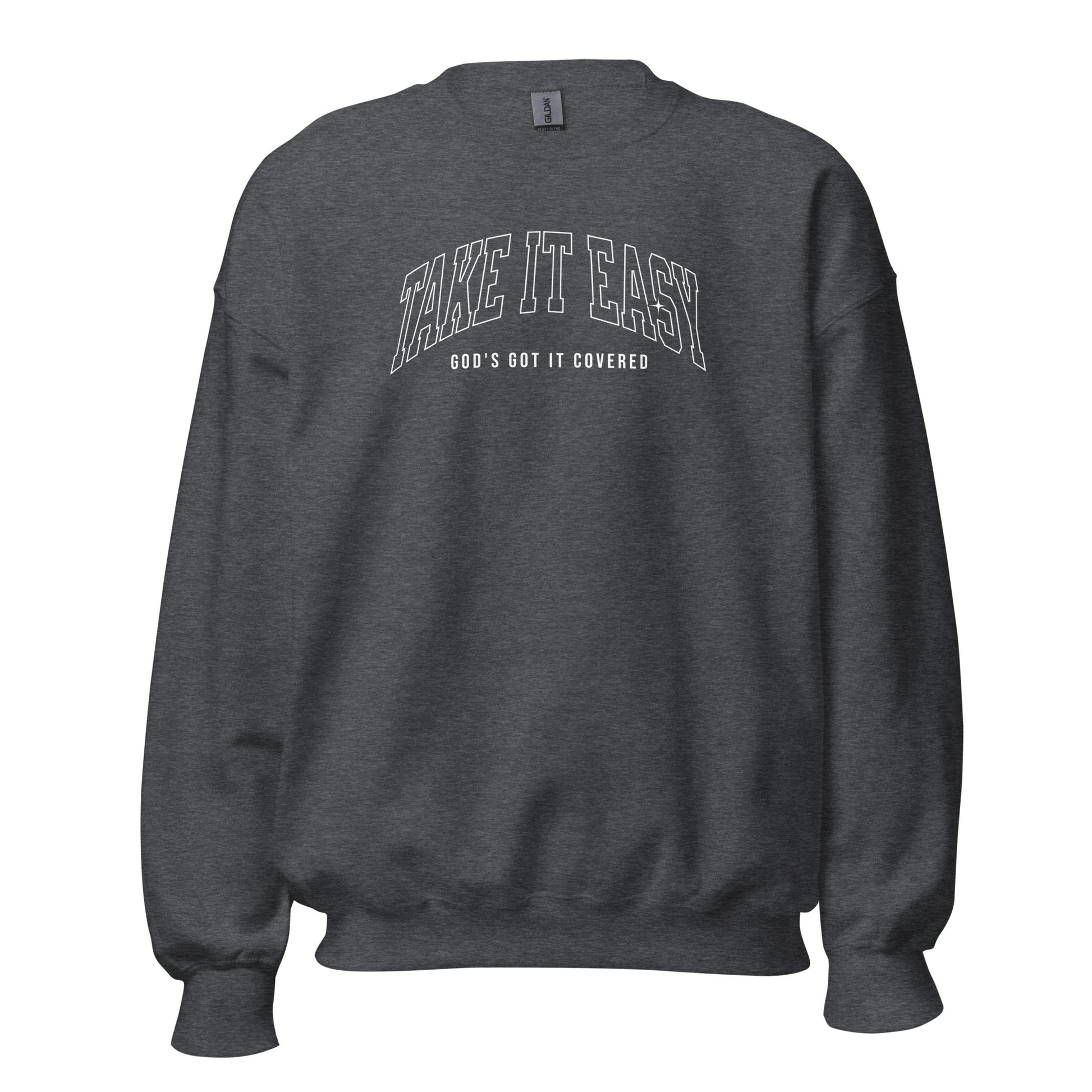 Take It Easy - Unisex Regular Sweatshirt