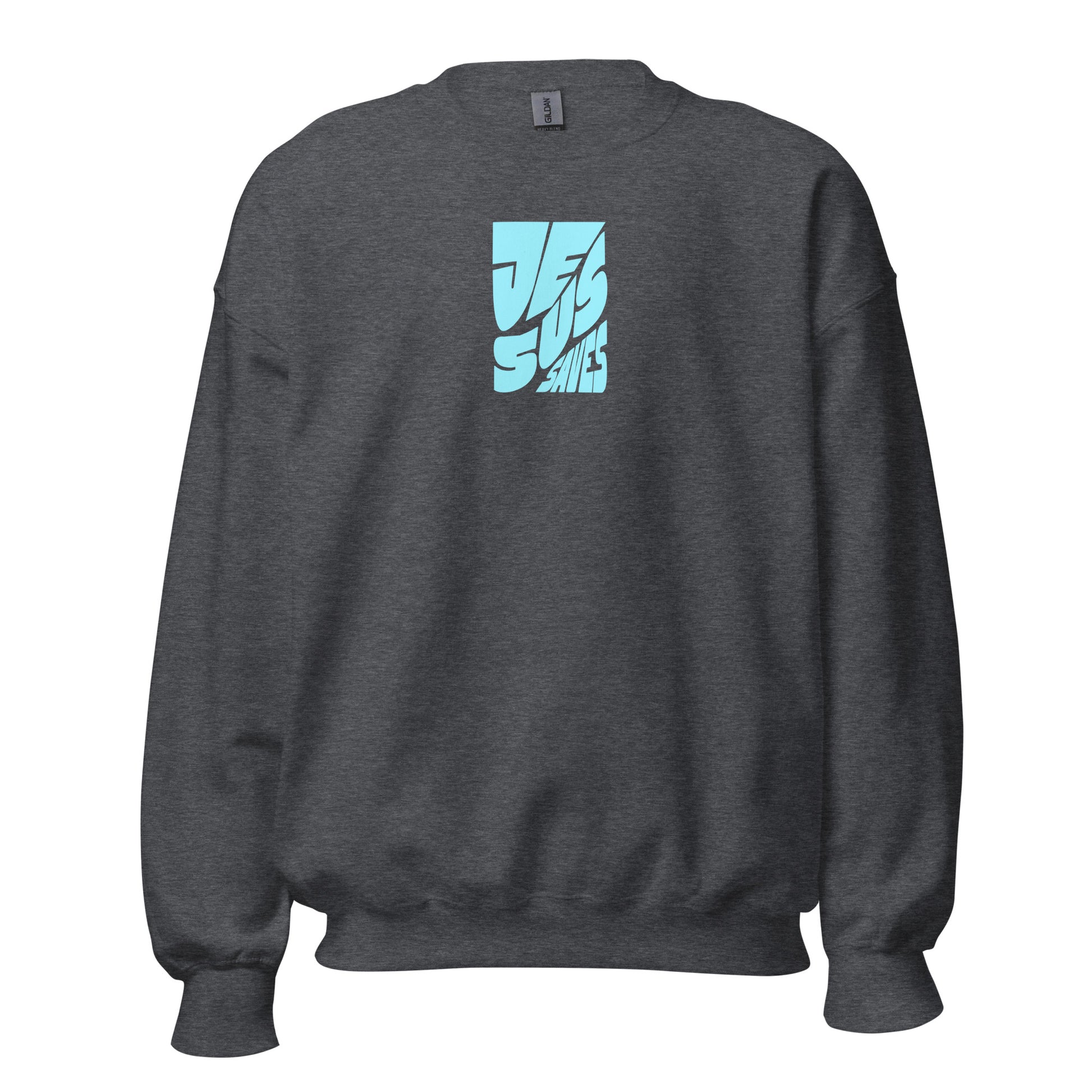 Jesus Saves - Unisex Regular Sweatshirt