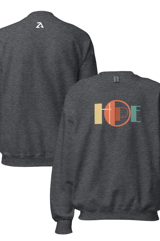 Hope - Unisex Regular Sweatshirt