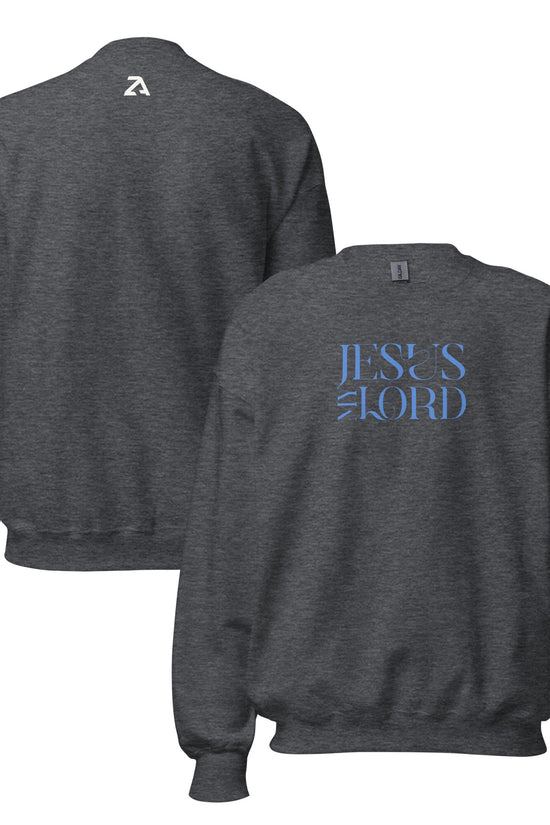 Jesus My Lord - Unisex Regular Sweatshirt