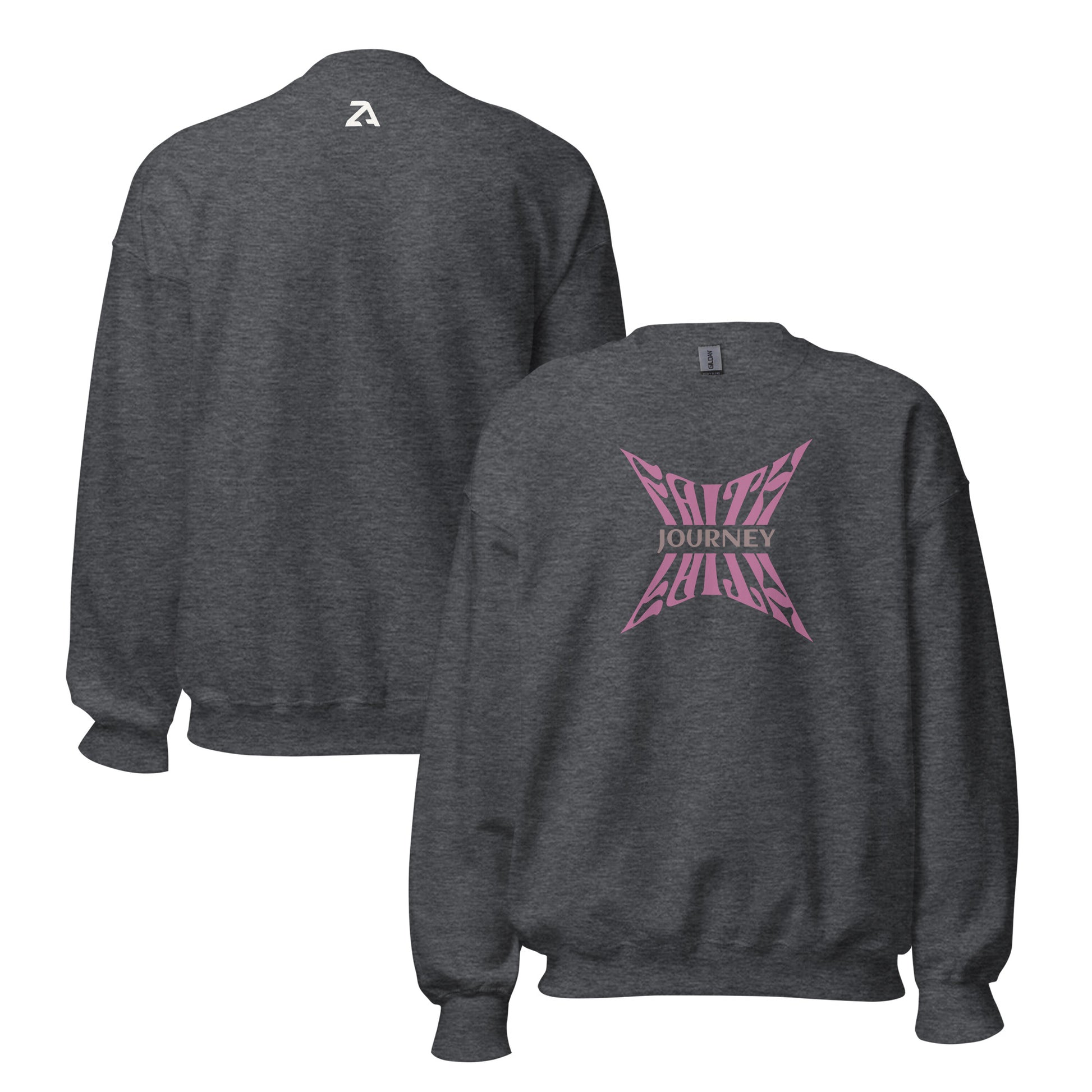 Faith Journey - Women Regular Sweatshirt