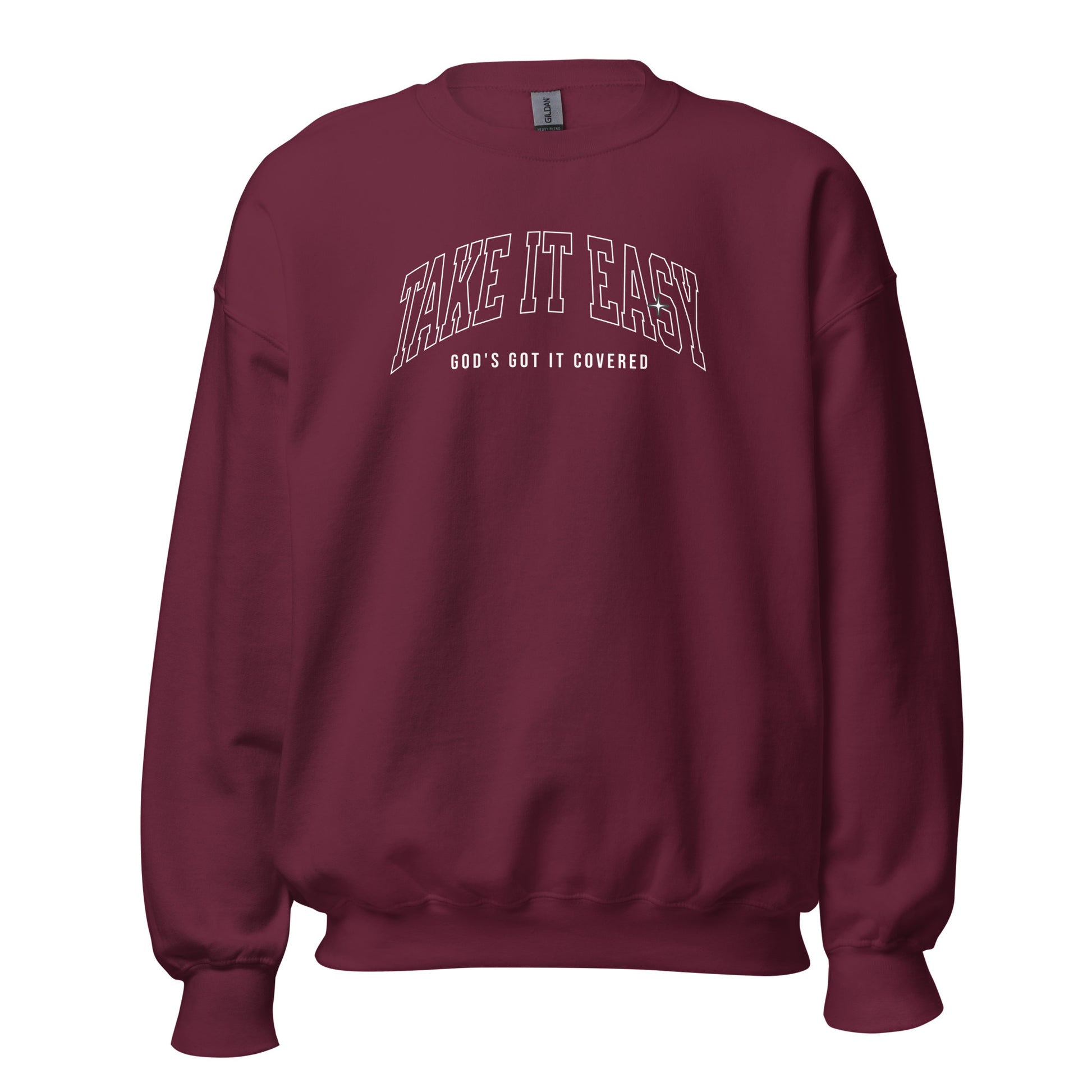 Take It Easy - Unisex Regular Sweatshirt