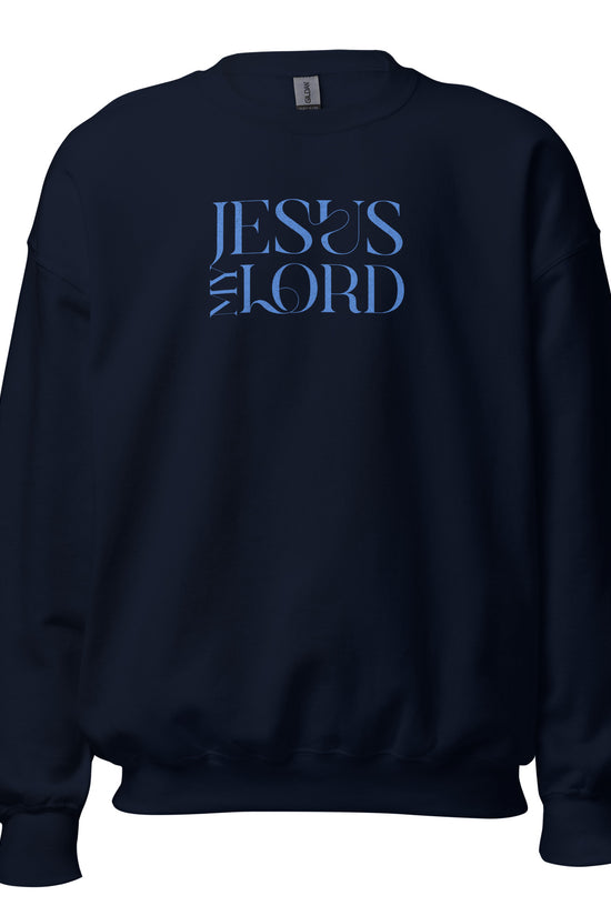 Jesus My Lord - Unisex Regular Sweatshirt