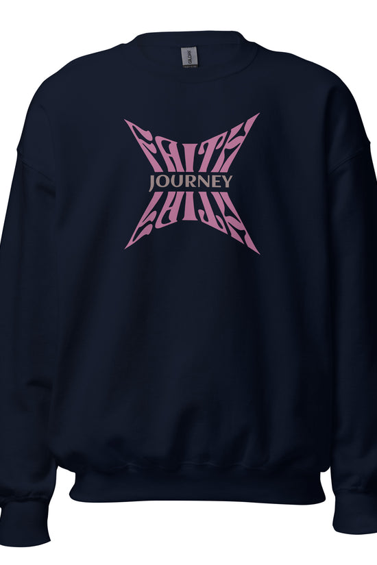 Faith Journey - Women Regular Sweatshirt