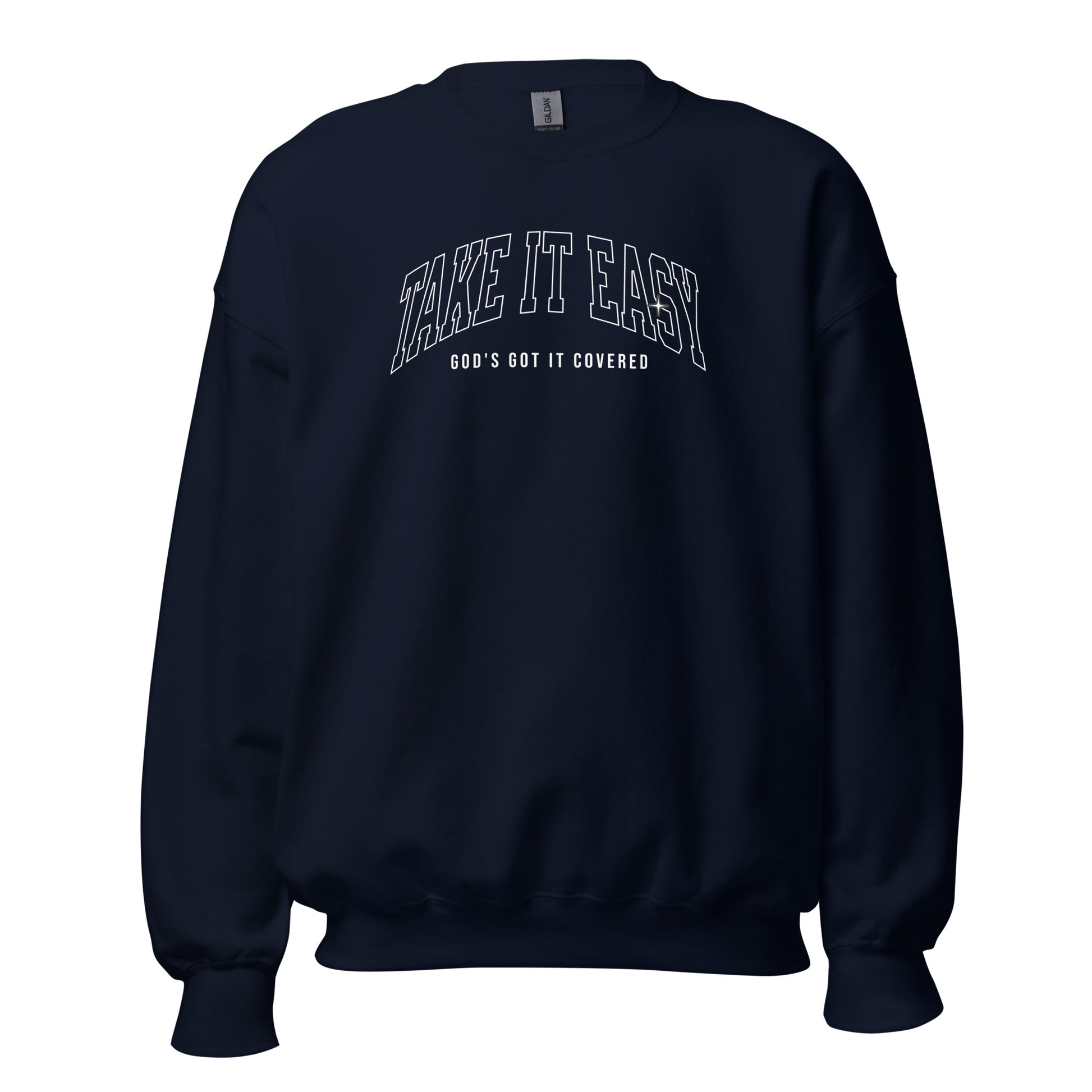Take It Easy - Unisex Regular Sweatshirt