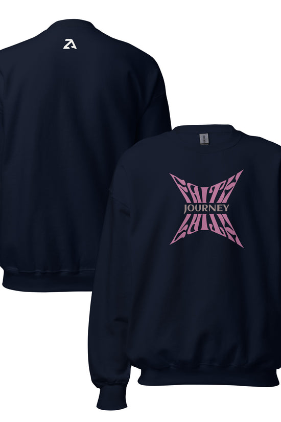 Faith Journey - Women Regular Sweatshirt