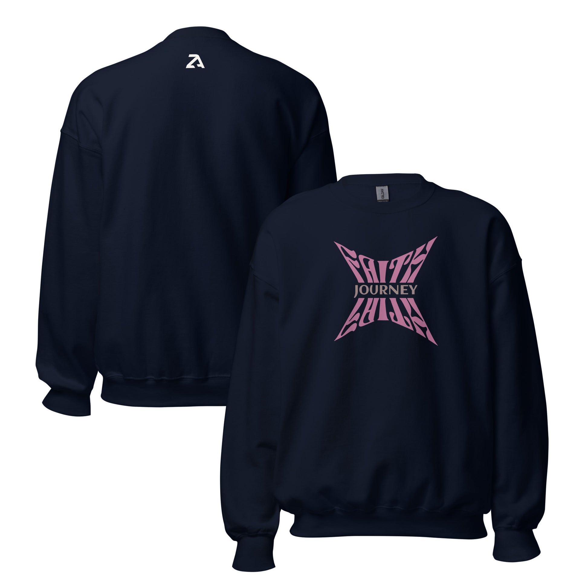 Faith Journey - Women Regular Sweatshirt