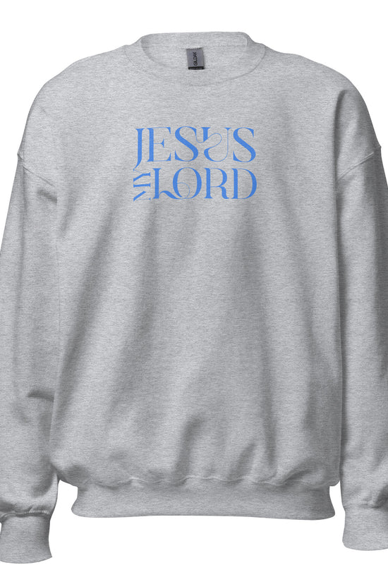 Jesus My Lord - Unisex Regular Sweatshirt