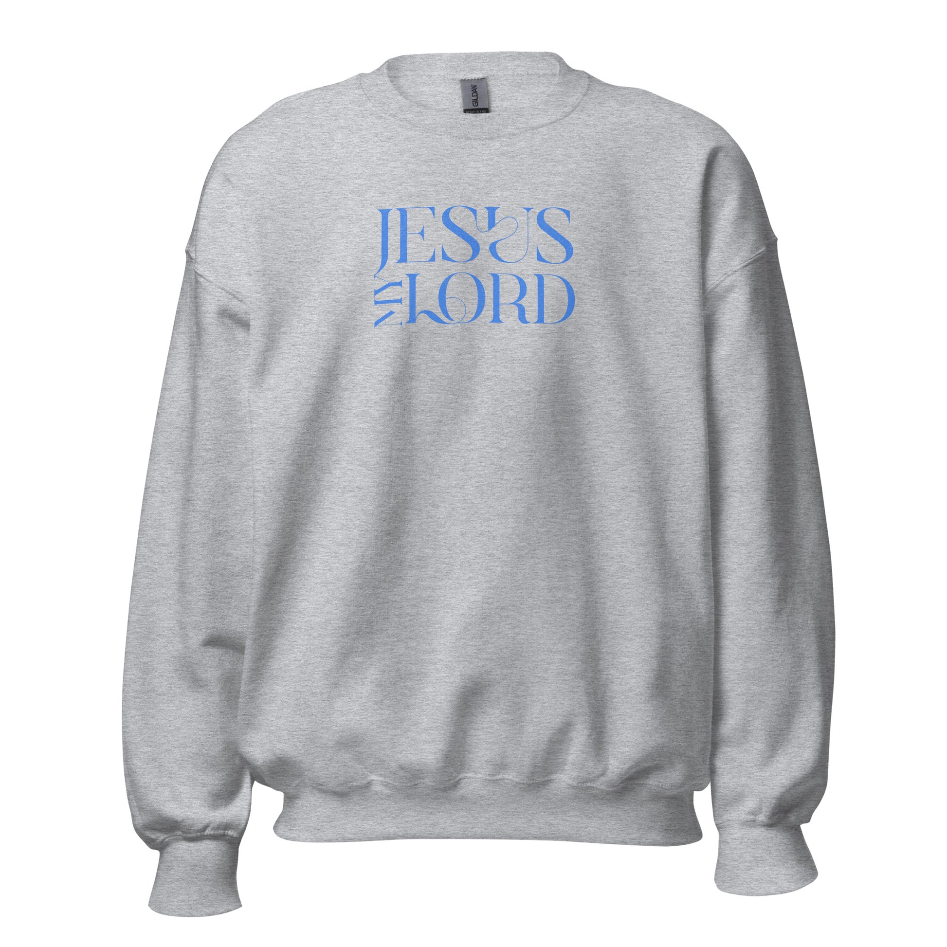 Jesus My Lord - Unisex Regular Sweatshirt