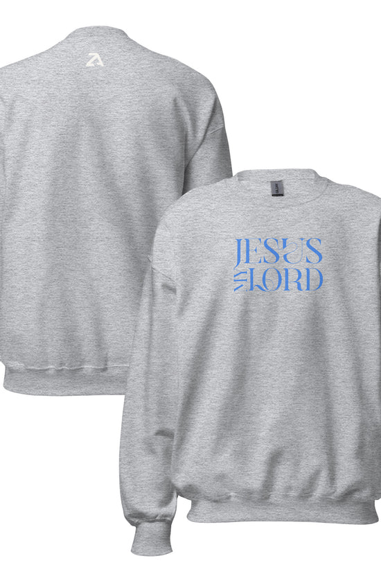 Jesus My Lord - Unisex Regular Sweatshirt