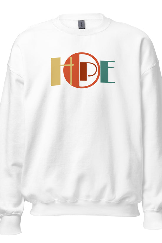 Hope - Unisex Regular Sweatshirt